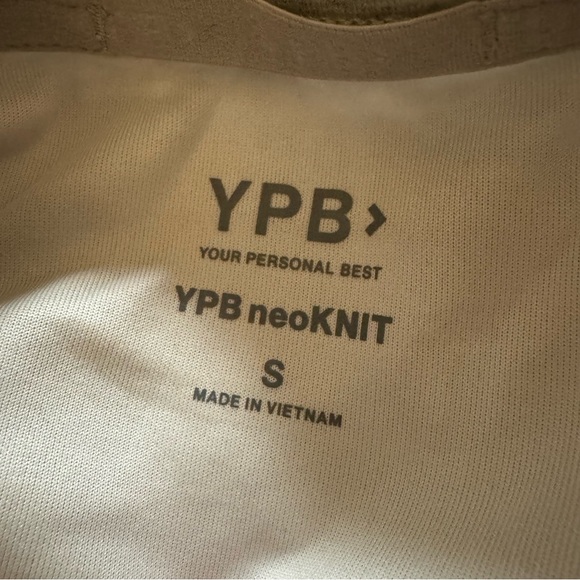 YPB Abercrombie & Fitch Women’s neoKnit Mini Crew Neck Sweatshirt Size Small - Picture 5 of 5